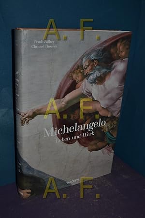 Image du vendeur pour Michelangelo : 1475 - 1564 , Leben und Werk , Christof Thoenes. Dir. by Benedikt Taschen mis en vente par Antiquarische Fundgrube e.U.