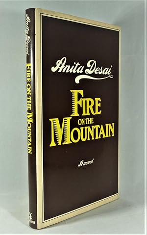Fire on the Mountain *First Edition*