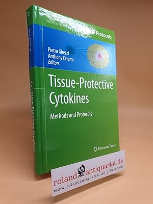 Imagen del vendedor de Tissue-Protective Cytokines Methods and Protocols a la venta por Roland Antiquariat UG haftungsbeschrnkt