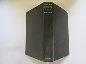 Seller image for Concise physics for ancillary degree students for sale by Goldstone Rare Books