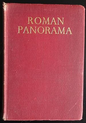 Roman Panorama. A Background from To-day