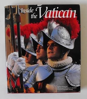 Seller image for Inside the Vatican for sale by Friends of PLYMC