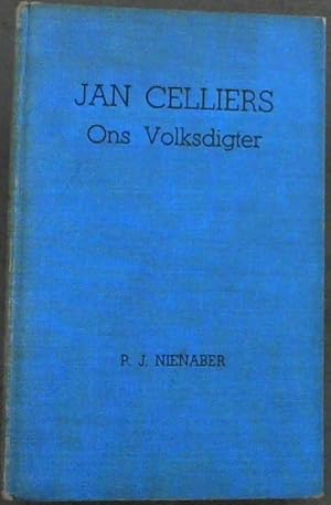 Bild des Verkufers fr Jan Celliers; Ons Volksdigter zum Verkauf von Chapter 1