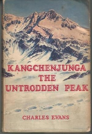 Kangchenjunga, The Untrodden Peak