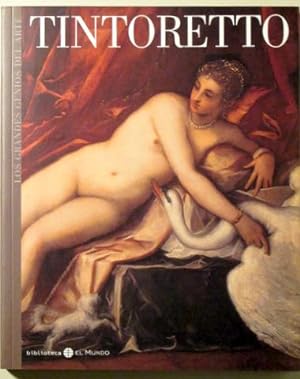 Seller image for TINTORETTO - Milano 2004 - Muy ilustrado for sale by Llibres del Mirall