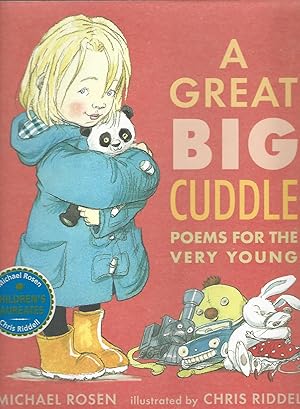 Bild des Verkufers fr A Great Big Cuddle: Poems for the Very Young zum Verkauf von Deeside Books