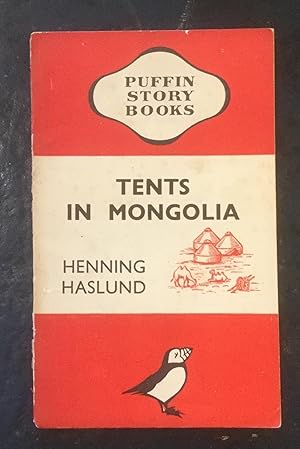Tents in Mongolia