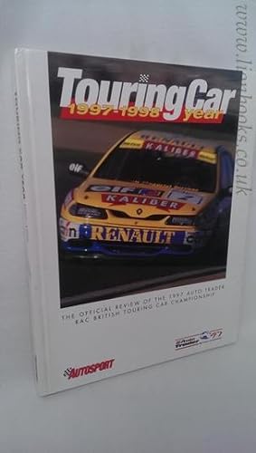 Seller image for Touring Car Year: 1997-1998 for sale by Lion Books PBFA