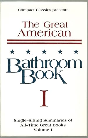 Seller image for The Great American Bathroom Book I for sale by Sabra Books
