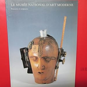 Immagine del venditore per Le Muse National d'Art Moderne Peintures et sculptures venduto da Antonio Pennasilico