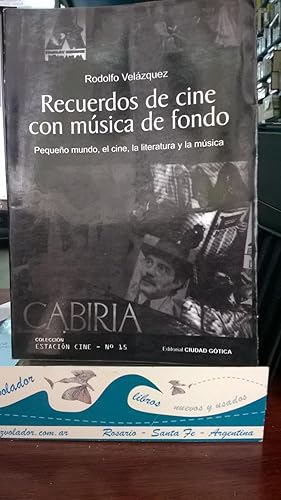 Recuerdos De Cine Con Música De Fondo