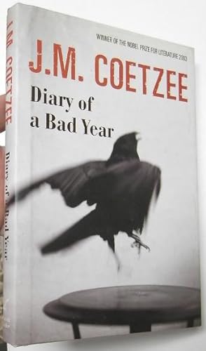Imagen del vendedor de Diary of a Bad Year a la venta por Librera Mamut