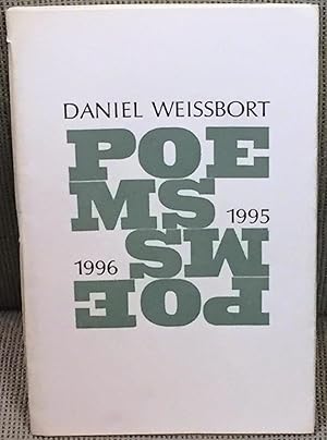 Poems 1995 -1996