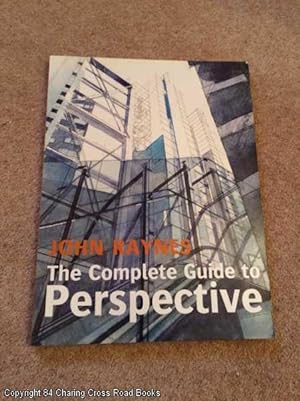 Imagen del vendedor de The Complete Guide to Perspective a la venta por 84 Charing Cross Road Books, IOBA