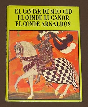 El Cantar De Mio Cid El Conde Lucanor El Conde Arnaldos