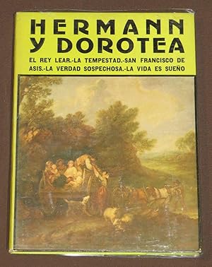 Image du vendeur pour Hermann Y Dorotea mis en vente par Librera Urbe