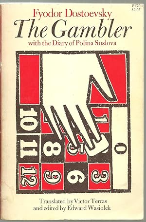 Imagen del vendedor de The Gambler, with the Diary of Polina Suslova a la venta por Sabra Books