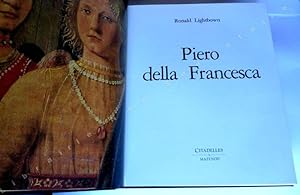 Image du vendeur pour Piero Della Francesca mis en vente par ARTLINK