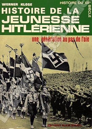 Seller image for Histoire de la Jeunesse Hitlrienne. for sale by ARTLINK