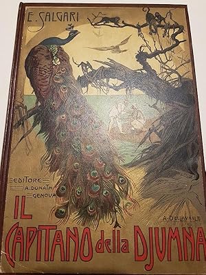 IL CAPITANO DELLA DJUMNA,