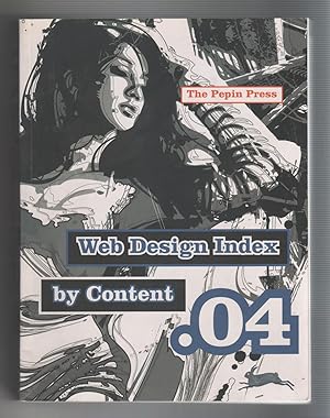Imagen del vendedor de Web design index by content. 04. a la venta por Librera El Crabo