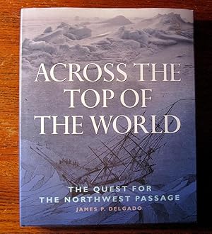 Image du vendeur pour ACROSS THE TOP OF THE WORLD mis en vente par COLLECTIBLE BOOK SHOPPE