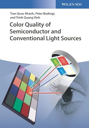 Seller image for Color Quality of Semiconductor and Conventional Light Sources for sale by GreatBookPrices