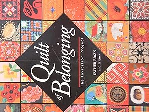 Seller image for Quilt of Belonging: The Invitation Project for sale by Mad Hatter Bookstore