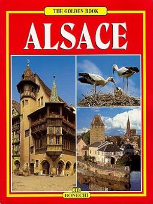 Seller image for The Golden Book of Alsace for sale by LEFT COAST BOOKS