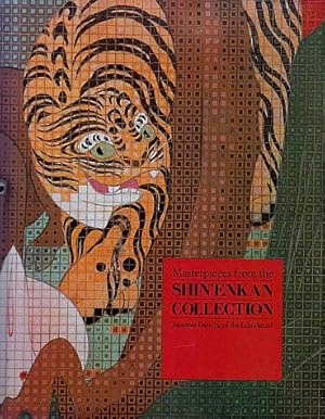 Seller image for Masterpieces from the Shin'enkan Collection: Japanese Painting of the Edo Period for sale by LEFT COAST BOOKS