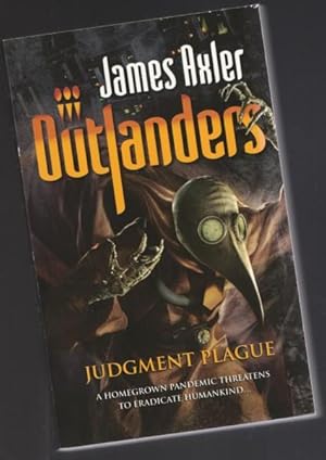 Seller image for Judgment Plague (the 71st book in the "Outlanders" series) for sale by Nessa Books