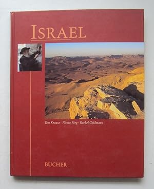 Seller image for Israel. Mit zahlr. Abb. for sale by Der Buchfreund