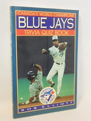 Seller image for Blue Jays Trivia Quiz Book for sale by Gil's Book Loft