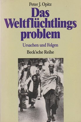 Immagine del venditore per Das Weltflchtlingsproblem : Ursachen u. Folgen. hrsg. von Peter J. Opitz / Beck'sche Reihe ; 367 venduto da Schrmann und Kiewning GbR