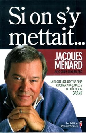 Seller image for Si on S'y Mettait. (foreign edition) for sale by Livres Norrois