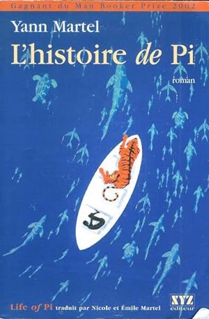 Seller image for L'Histoire De Pi for sale by Livres Norrois