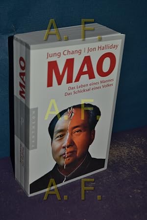 Bild des Verkufers fr Mao : das Leben eines Mannes, das Schicksal eines Volkes. zum Verkauf von Antiquarische Fundgrube e.U.