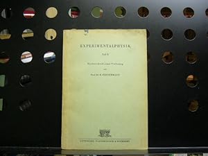 Seller image for Experimentalphysik Teil II Niederschrift einer Vorlesung for sale by Antiquariat im Kaiserviertel | Wimbauer Buchversand