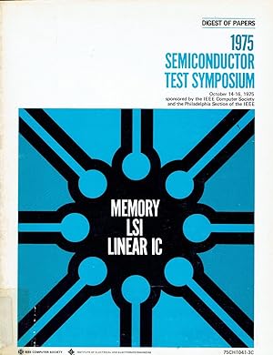 Memory, LSI, Linear IC : Digest of Papers
