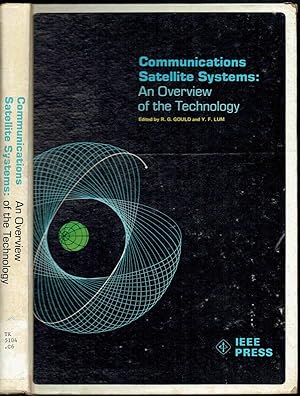 Imagen del vendedor de IEEE Communication Satellite Systems: An Overview of the Technology a la venta por SUNSET BOOKS