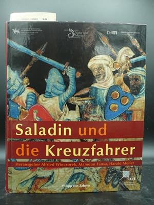Seller image for Saladin und die Kreuzfahrer for sale by Buch- und Kunsthandlung Wilms Am Markt Wilms e.K.
