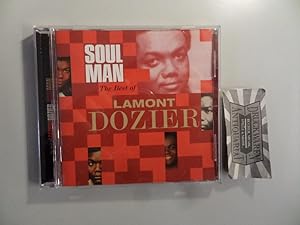 Seller image for Soul Man : The Best of Lamont Dozier [Audio-CD]. for sale by Druckwaren Antiquariat