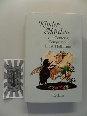 Imagen del vendedor de Kinder-Mrchen. a la venta por Druckwaren Antiquariat