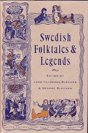 Seller image for Swedish Folktales and Legends for sale by Badger Books