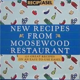 Seller image for New Recipes from Moosewood Restaurant: 125 Great Recipes on an Easy-To-Use Easel (Recipeasel) for sale by The Book House, Inc.  - St. Louis