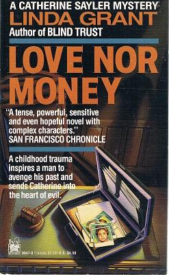 Seller image for Love Nor Money for sale by Marlowes Books and Music