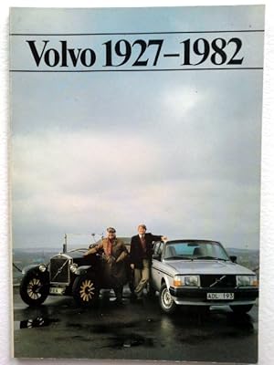 Volvo 1927-1985