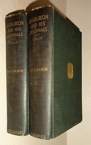 Seller image for Audubon and his Journals; With Zoological And Other Notes By Elliott Coues; In 2 Volumes for sale by DogStar Books