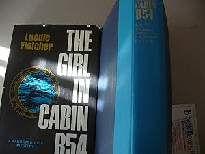 Seller image for Girl in Cabin B54, the for sale by Thomas F. Pesce'