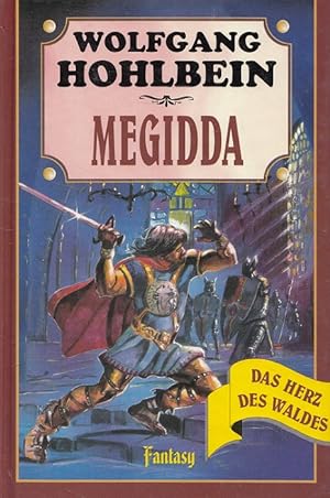 Megidda - Das Herz des Waldes 3
